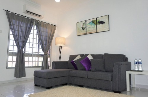 Seremban Apartment | Seremban 2 Central Park 3 Bedrooms Apartment