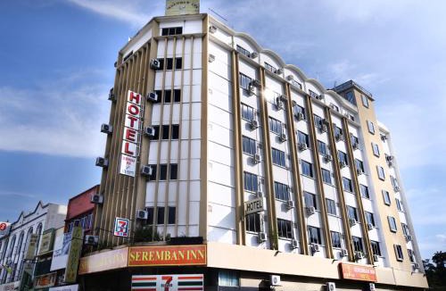 Seremban Hotel | Seremban Inn