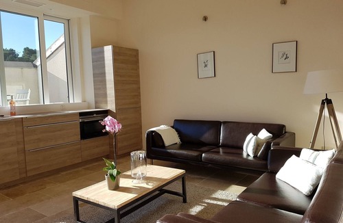 Villeseque-des-Corbieres Apartment | Serene Family Escape