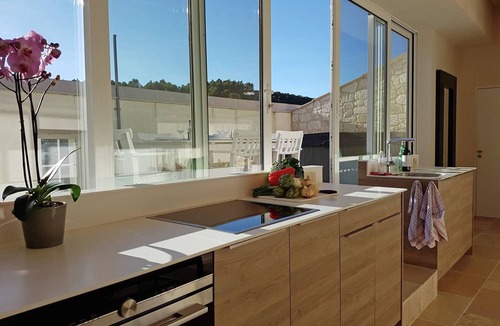 Villeseque-des-Corbieres Apartment | Serene Family Escape