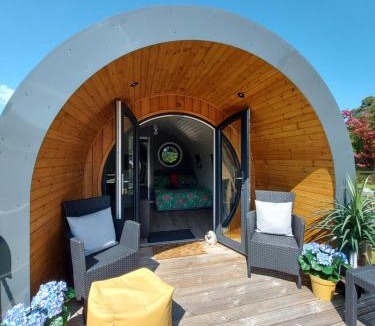 Torlundy Bed & Breakfast | Seren Garden Pod