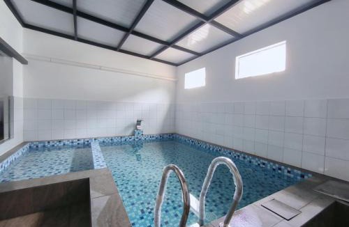 Sungai Menyala House | Serena Villa Mslim Only With Indoor Private Pool