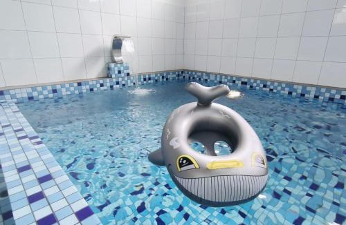 Sungai Menyala House | Serena Villa Mslim Only With Indoor Private Pool