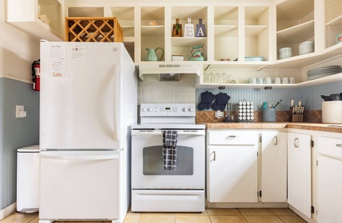 Seaview House | Serendipity- A Historical 1882 Beach Cottage