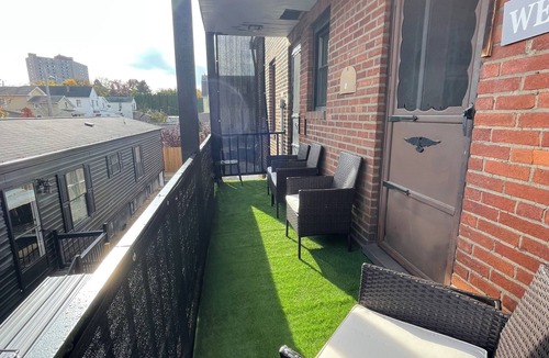 Wilkes-Barre House | Serendipity Corner Guesthouse