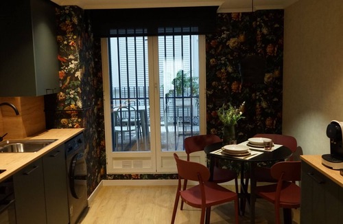 San Pablo Apartment | Serendipity