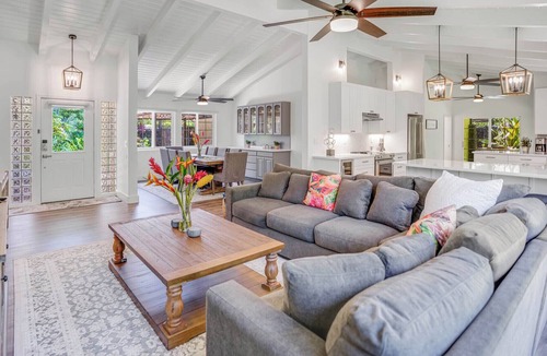 Bayview House | Serendipity Kauai By Parrish - Pool Access at Poipu Kai