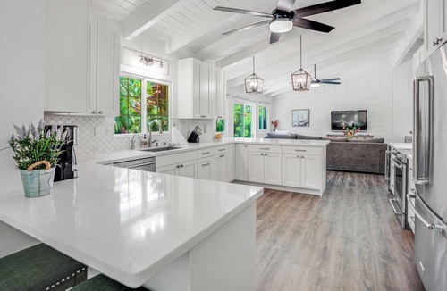 Bayview House | Serendipity Kauai By Parrish - Pool Access at Poipu Kai