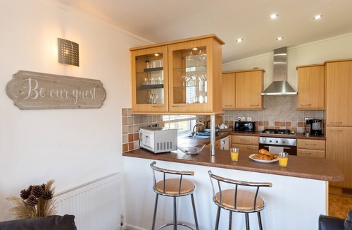 Saint John Ski Chalet | Serendipity Lodge