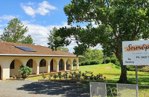 Barrington House | Serendipity On Barrington