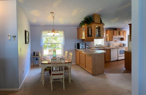 St Ignace House | Serendipity on Lake Michigan