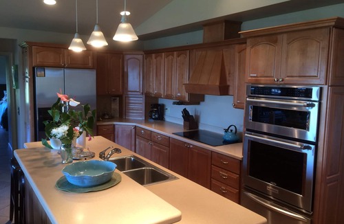 Fort Bragg House | Serendipity - with Ocean Views and Beach Access