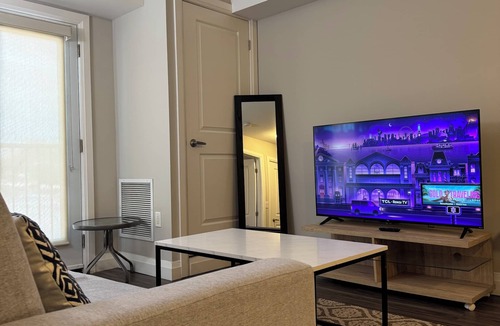 Halton Regional Municipality Apartment | Serene 1-bedroom apartment with AC in charming Milton