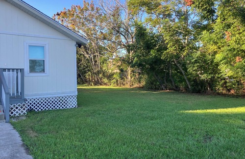 Kenner - Louis Armstrong International Airport House | Serene 1-bedroom bungalow with AC in charming Kenner