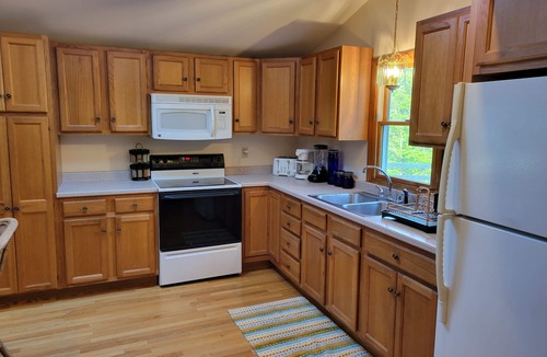 Belchertown Apartment | Serene 1-bedroom suite on 75 acre horse property