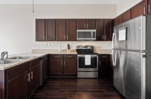 Montgomery Apartment | Serene 1BR Escape | Balcony & Cozy Stay