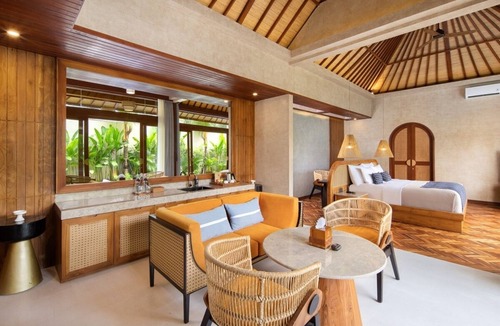 Sambahan Resort | Serene 1BR Escape with Outdoor Jacuzzi