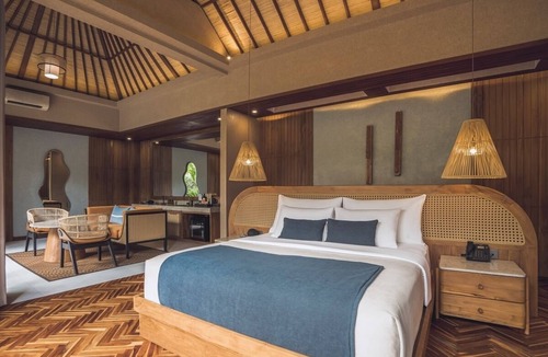 Sambahan Resort | Serene 1BR Escape with Outdoor Jacuzzi