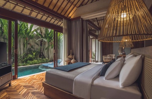 Sambahan Resort | Serene 1BR Escape with Outdoor Jacuzzi