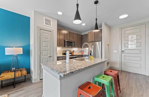 Montopolis Apartment | Serene 1BR luxe suite close to Downtown w/fast WiFi