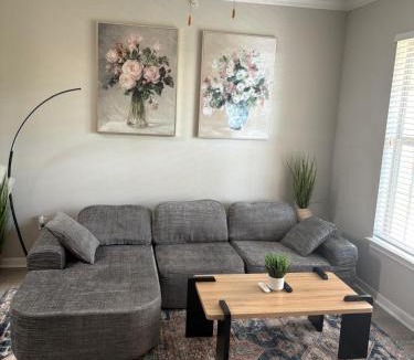 Egypt Apartment | Serene 1BR Magnolia Retreat Relax & Explore