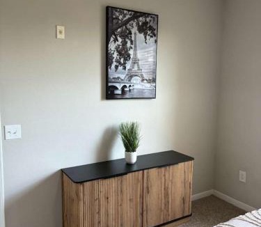 Egypt Apartment | Serene 1BR Magnolia Retreat Relax & Explore