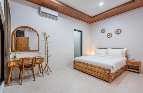 Padonan Villa | Serene 1BR Villa Amadeus with Private Pool in Canggu