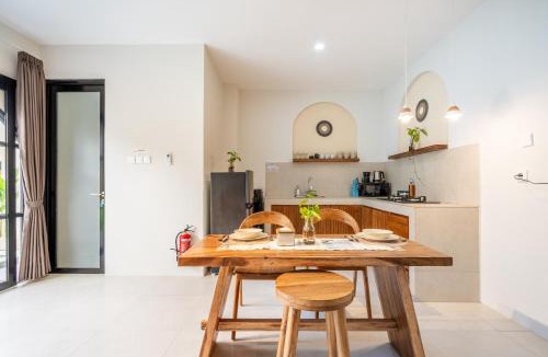 Padonan Villa | Serene 1BR Villa Amadeus with Private Pool in Canggu