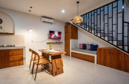 Padonan Villa | Serene 1BR Villa Amadeus with Private Pool in Canggu