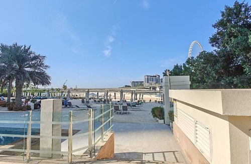 Jumeirah Beach Residence Apartment | Serene 2-bedroom Escape with Sea Steps Away in JBR