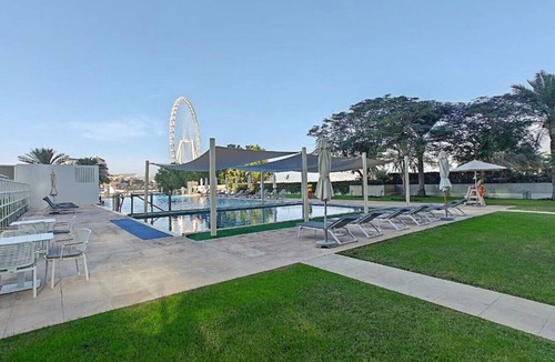 Jumeirah Beach Residence Apartment | Serene 2-bedroom Escape with Sea Steps Away in JBR