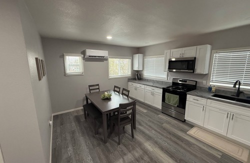 Safford House | Serene 2-bedroom house with AC in charming Safford