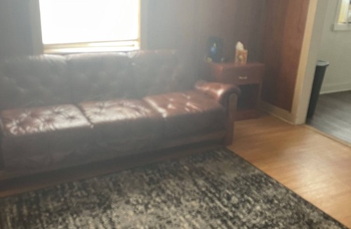 Stinnett House | Serene 2-bedroom house with AC in charming Stinnett