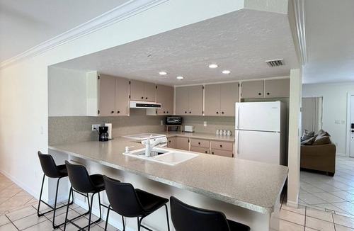 Warm Mineral Springs House | Serene 2 BR/2 BA house with AC and private yard in North Port
