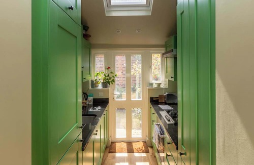 Waterloo House | Serene 2BD Home with Private Courtyard, Southwark