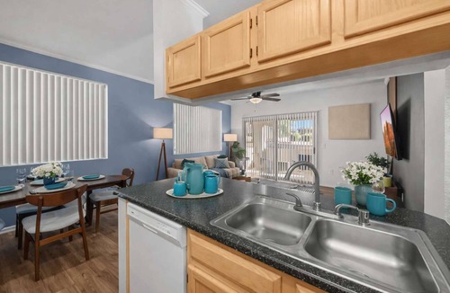 McDowell Mountain Apartments Apartment | Serene 2BR: Scottsdale, Pet-friendly, Sunrise Peak
