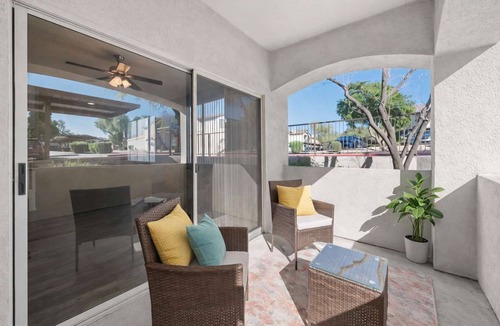 McDowell Mountain Apartments Apartment | Serene 2BR: Scottsdale, Pet-friendly, Sunrise Peak
