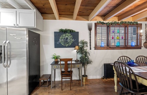 Mount Gretna Heights Cottage | Serene 3-bedroom cottage with open floor plan & AC in charming Mount Gretna, PA