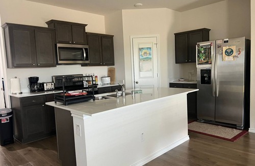 Westminster House | Serene 3-bedroom house with AC in charming Caddo Mills