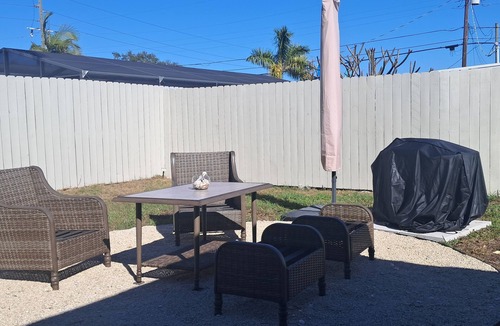 Venice Gardens House | Serene 3-Bedroom Home