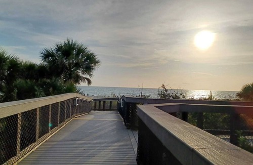 Venice Gardens House | Serene 3-Bedroom Home
