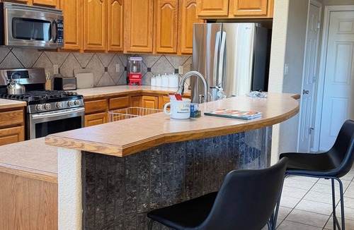 Alamogordo House | Serene 3-bedroom house perfect for relaxing stays in Alamogordo