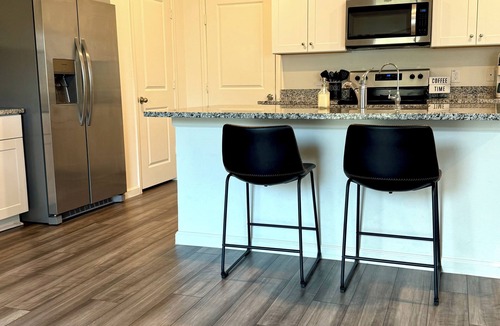 Montgomery House | Serene 3-bedroom house with AC in charming Montgomery