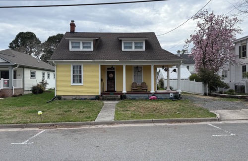 Smithfield House | Serene 3-bedroom house in welcoming Smithfield with AC