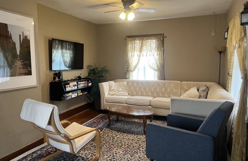 Syracuse House | Serene 3-bedroom house in charming Syracuse