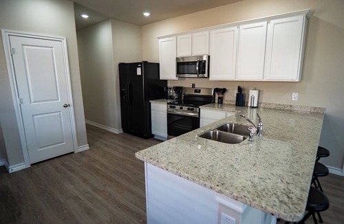 Seguin House | Serene 3-bedroom house with AC in charming Seguin