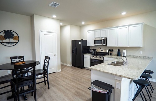Seguin House | Serene 3-bedroom house with AC in charming Seguin