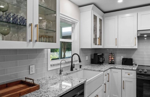 South Venice House | Serene 3-bedroom house with AC in charming Venice