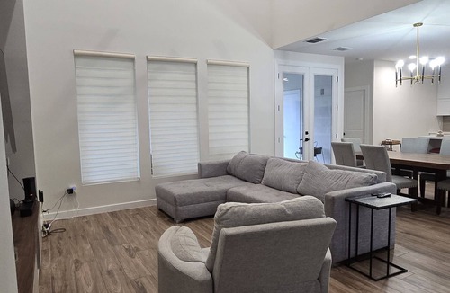 Laredo House | Serene 3-bedroom townhome with AC in charming Laredo
