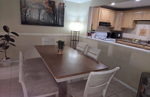 Bonanza House | Serene 3-bedroom townhome in charming Laredo